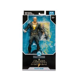 Mcfarlane Toys DC Multiverse: Black Adam AF