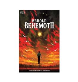 Boom Studios Behold, Behemoth - #1