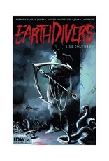 IDW Earthdivers - Kill Columbus - #4