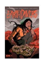 IDW Earthdivers - Kill Columbus - #4