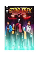 IDW Star Trek #1