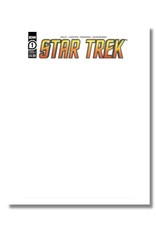 IDW Star Trek #1