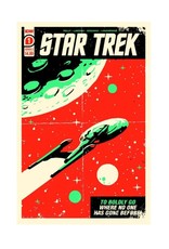 IDW Star Trek #1