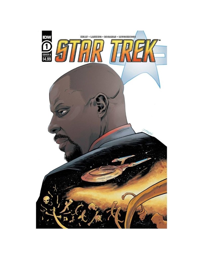 IDW Star Trek #1