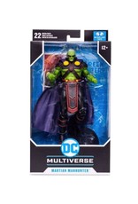 Mcfarlane Toys Mcfarlane Toys Martian Manhunter 18cm