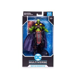 Mcfarlane Toys Mcfarlane Toys Martian Manhunter 18cm