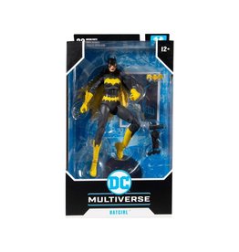 Mcfarlane Toys Mcfarlane Toys Batgirl Batman: Three Jokers 18cm