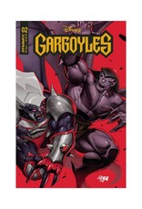 Gargoyles #2