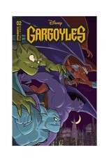 Gargoyles #2