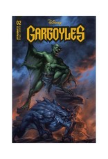 Gargoyles #2