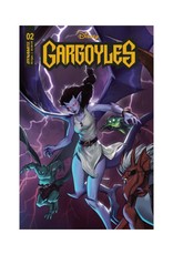 Gargoyles #2