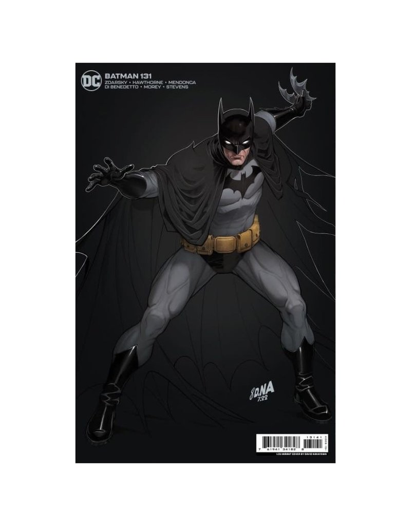 DC Batman #131