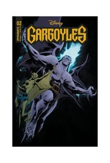 Gargoyles #2