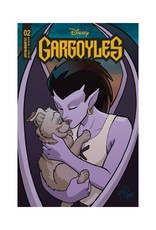 Gargoyles #2