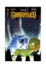 Gargoyles #2