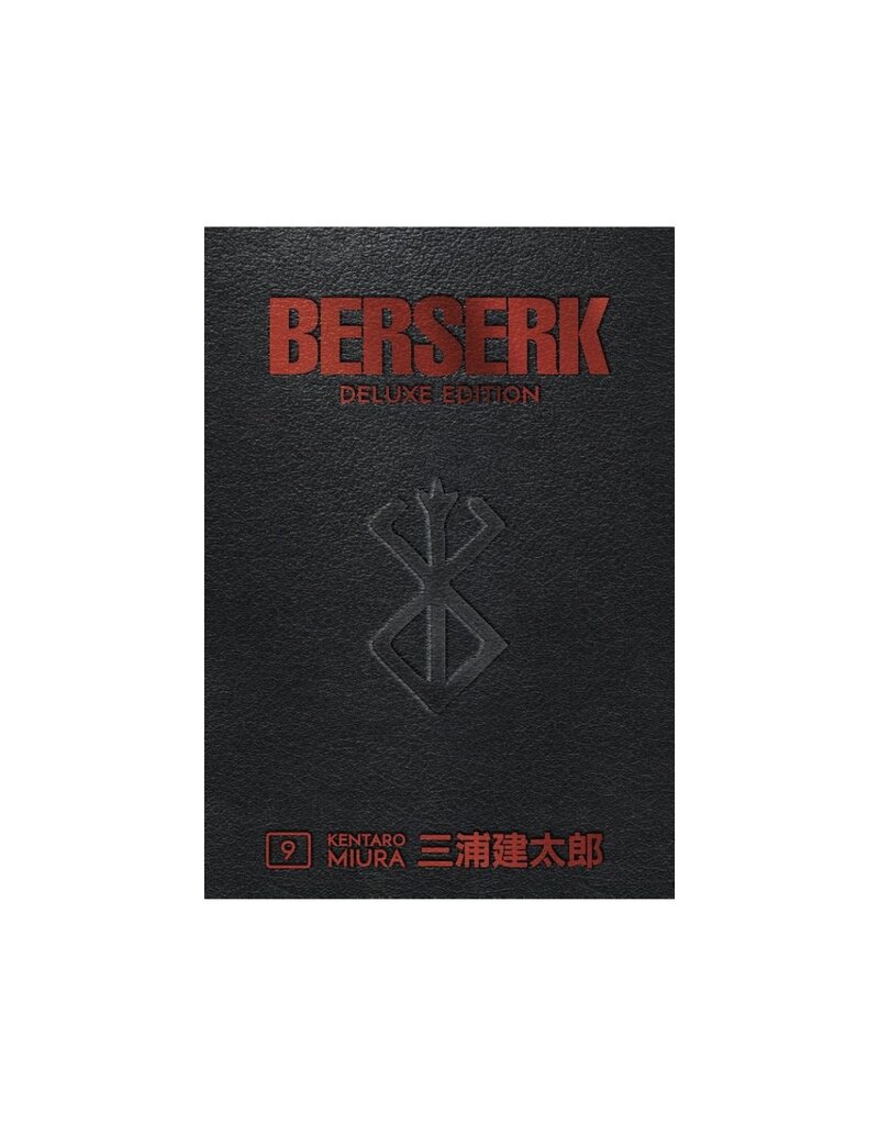 Dark Horse Berserk - Deluxe Edition - Hardcover