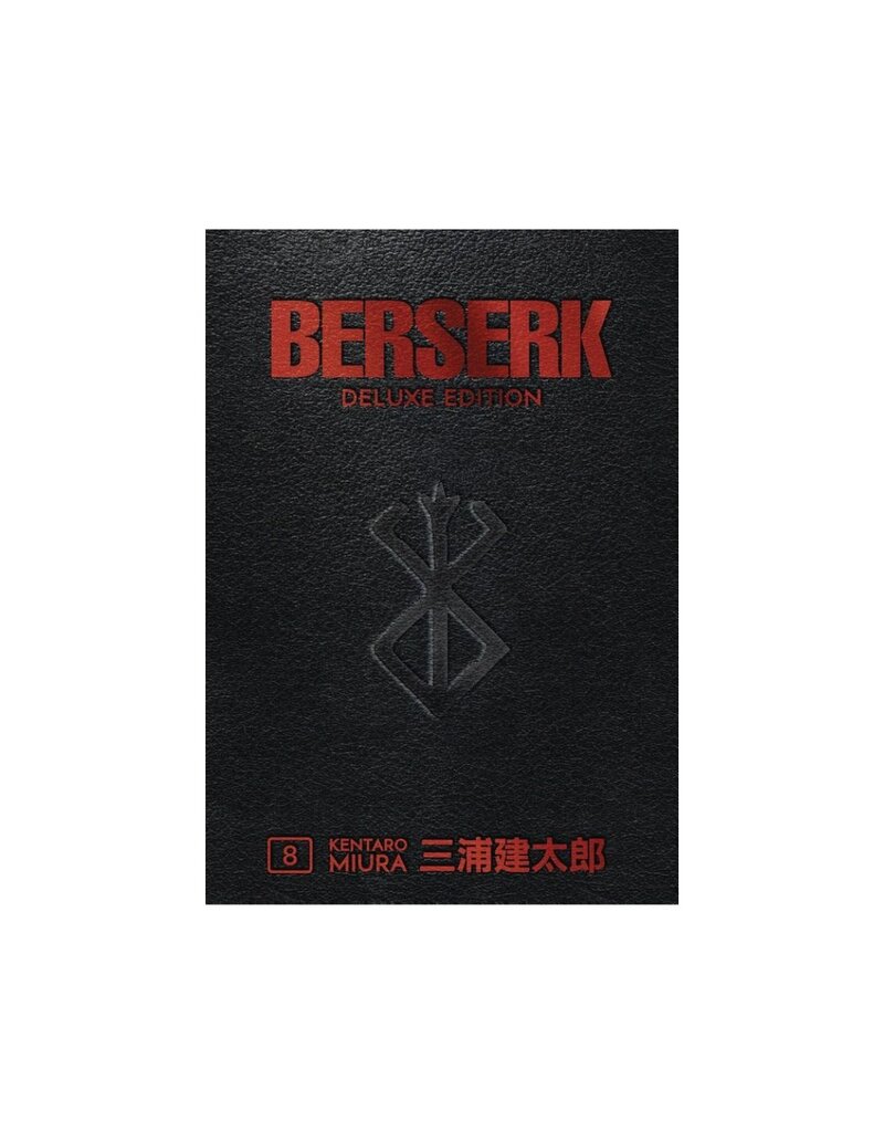 Dark Horse Berserk - Deluxe Edition - Hardcover