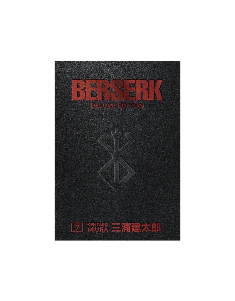 Dark Horse Berserk - Deluxe Edition - Hardcover