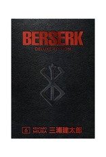Dark Horse Berserk - Deluxe Edition - Hardcover