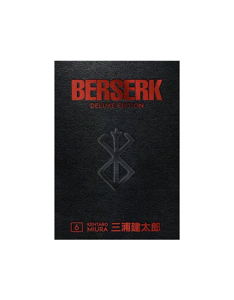 Dark Horse Berserk - Deluxe Edition - Hardcover