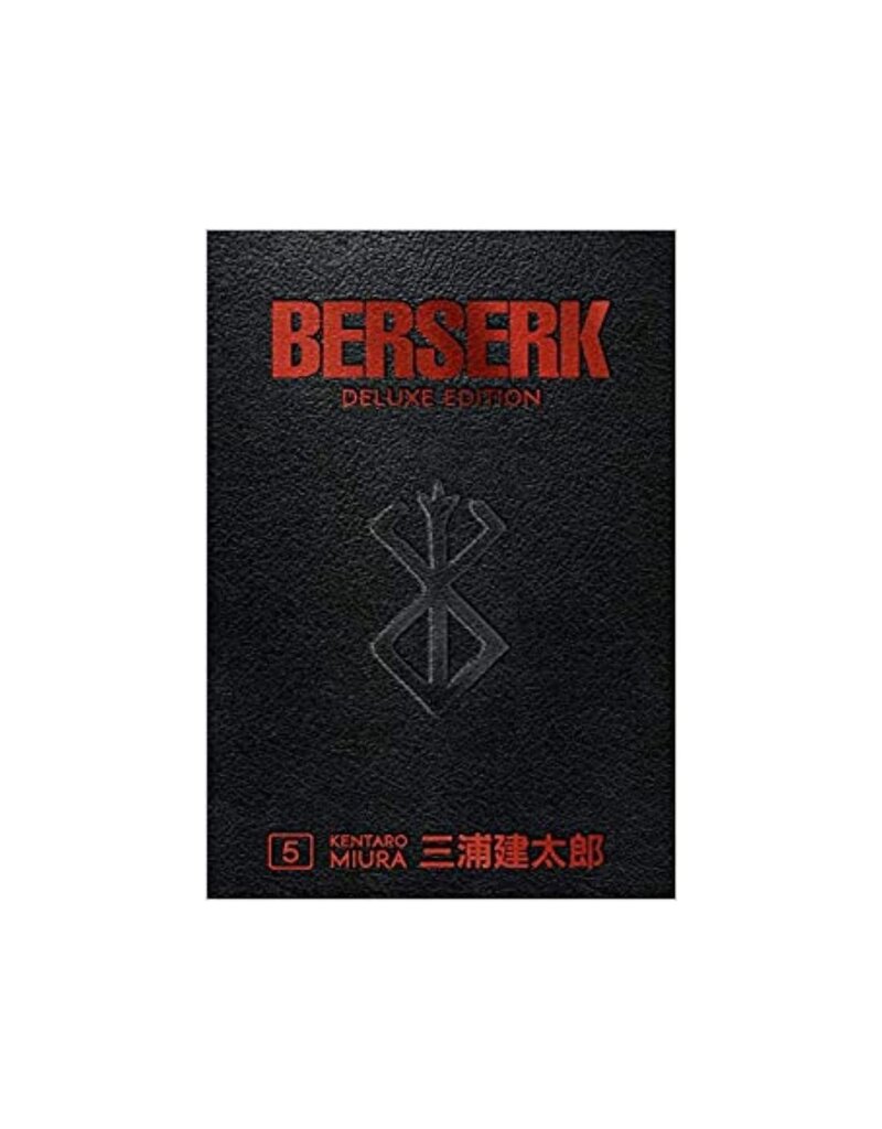 Dark Horse Berserk - Deluxe Edition - Hardcover