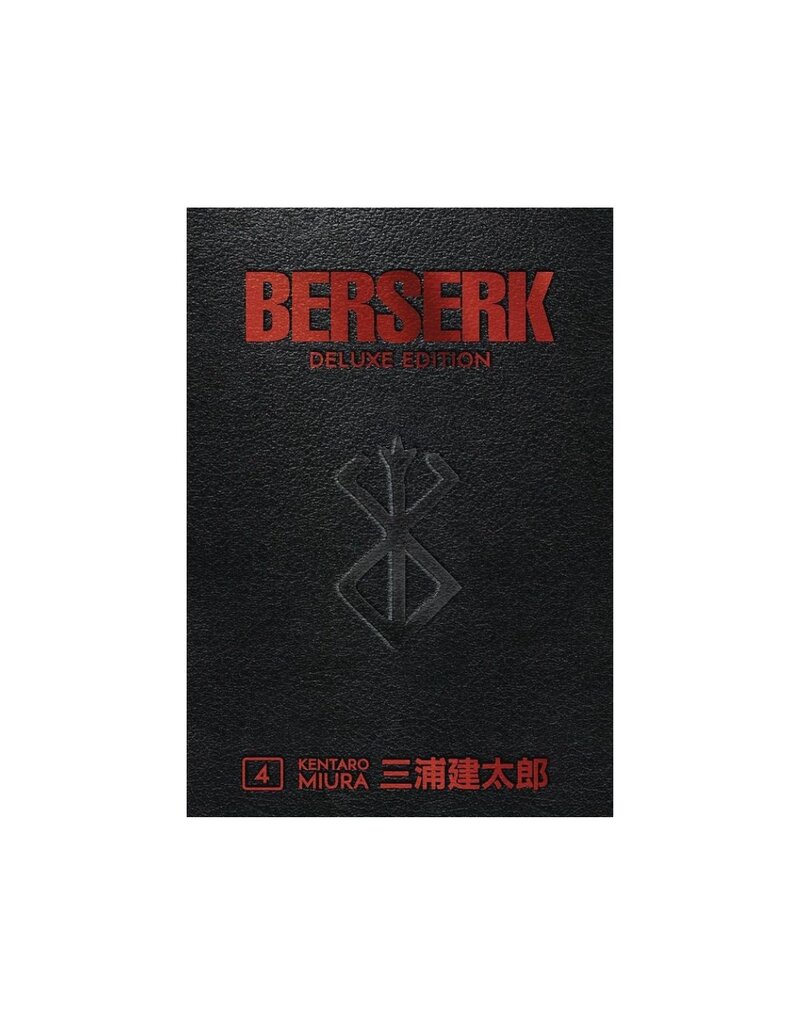 Dark Horse Berserk - Deluxe Edition - Hardcover