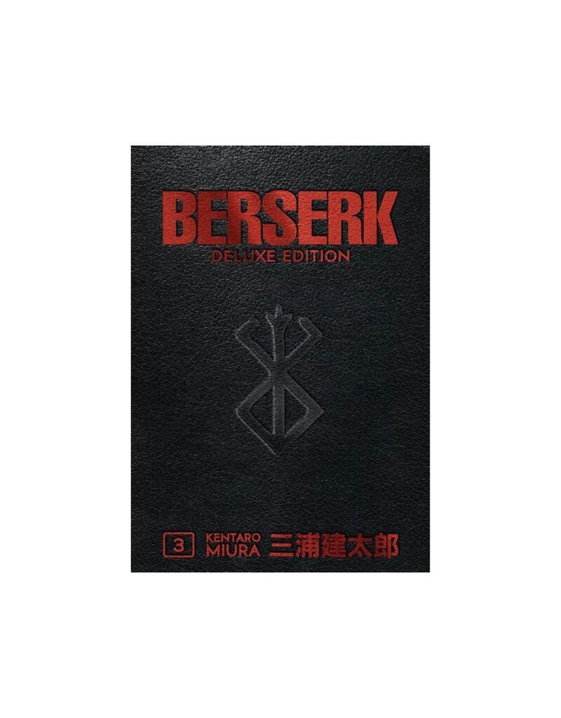 Dark Horse Berserk - Deluxe Edition - Hardcover