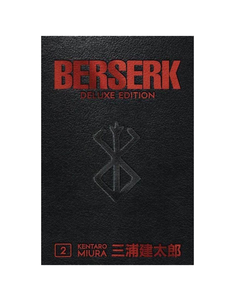 Dark Horse Berserk - Deluxe Edition - Hardcover
