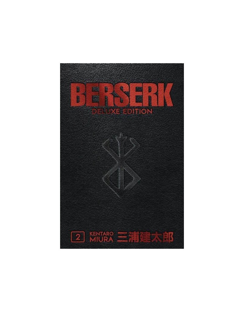 Dark Horse Berserk - Deluxe Edition - Hardcover