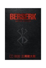 Dark Horse Berserk - Deluxe Edition - Hardcover