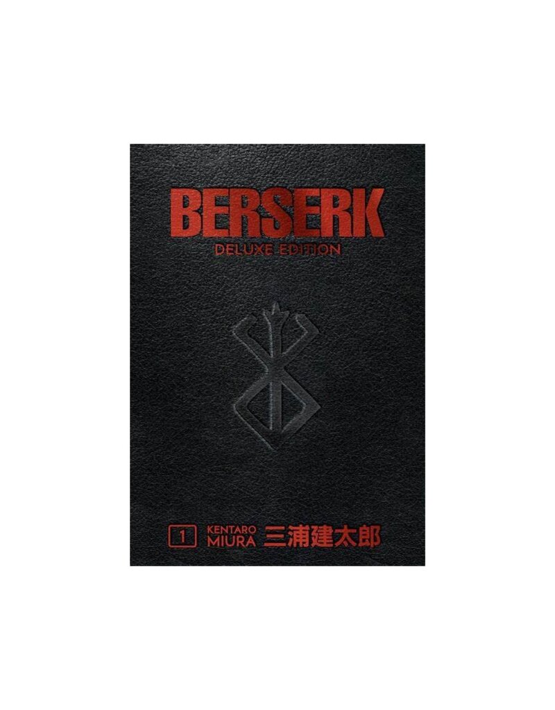 Dark Horse Berserk - Deluxe Edition - Hardcover