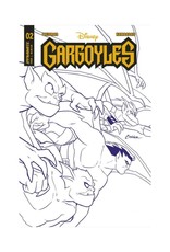 Gargoyles #2