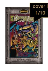 Gargoyles #1