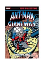 Marvel Ant-Man Giant-Man - Ant-Man No More - Vol. 2 - Epic Collection