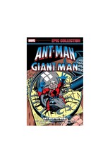 Marvel Ant-Man Giant-Man - Ant-Man No More - Vol. 2 - Epic Collection