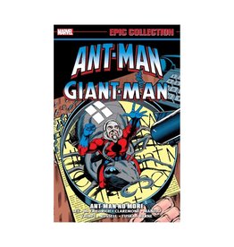 Marvel Ant-Man Giant-Man - Ant-Man No More