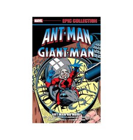 Marvel Ant-Man Giant-Man - Ant-Man No More