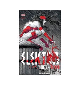 Marvel Elektra - Black, White & Blood - Treasury Edition