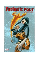 Marvel Fantastic Four By John Byrne Omnibus Vol. 2 HC 2023 Printing DM Variant