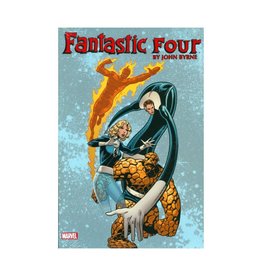 Marvel Fantastic Four By John Byrne Omnibus Vol. 2 HC 2023 Printing DM Variant