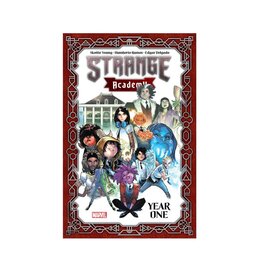 Marvel Strange Academy -  Year One