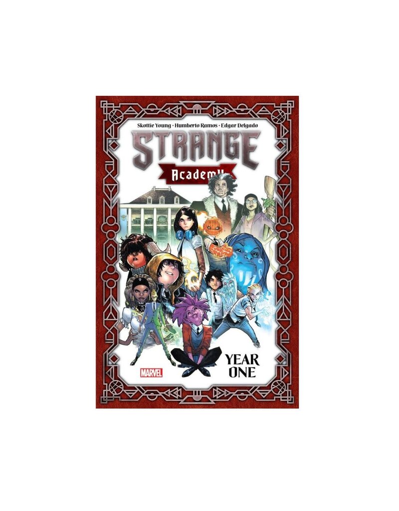 Marvel Strange Academy -  Year One - Trade Paperback