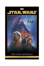 Marvel Star Wars - The New  Republic - Legends - Vol. 1 - Omnibus Hardcover