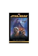 Marvel Star Wars - The New  Republic - Legends - Vol. 1 - Omnibus Hardcover