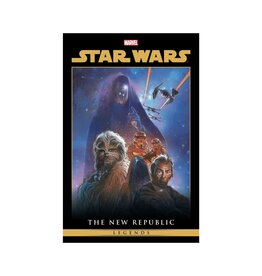 Marvel Star Wars - The New  Republic - Legends - Vol. 1