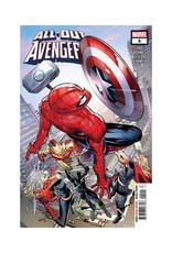 Marvel All-Out Avengers #5