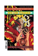 Marvel Doctor Strange - Fall Sunrise #3