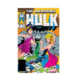 Marvel The Incredible Hulk #347