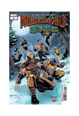 Marvel Murderworld: Wolverine #1
