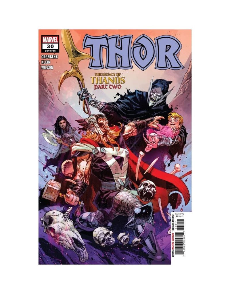 Marvel Thor #30